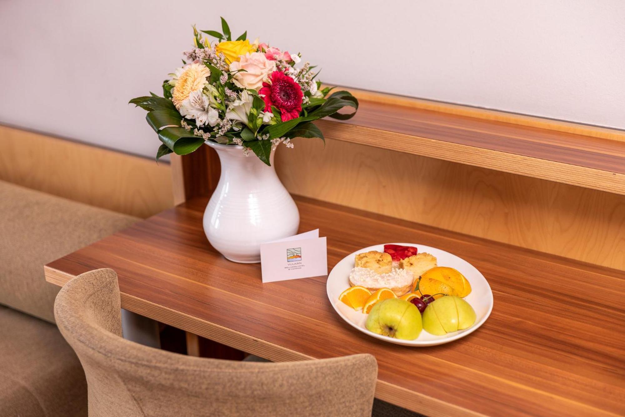 Vulkan Wellness Hotel & Camping แซลเดอมักล์ ภายนอก รูปภาพ