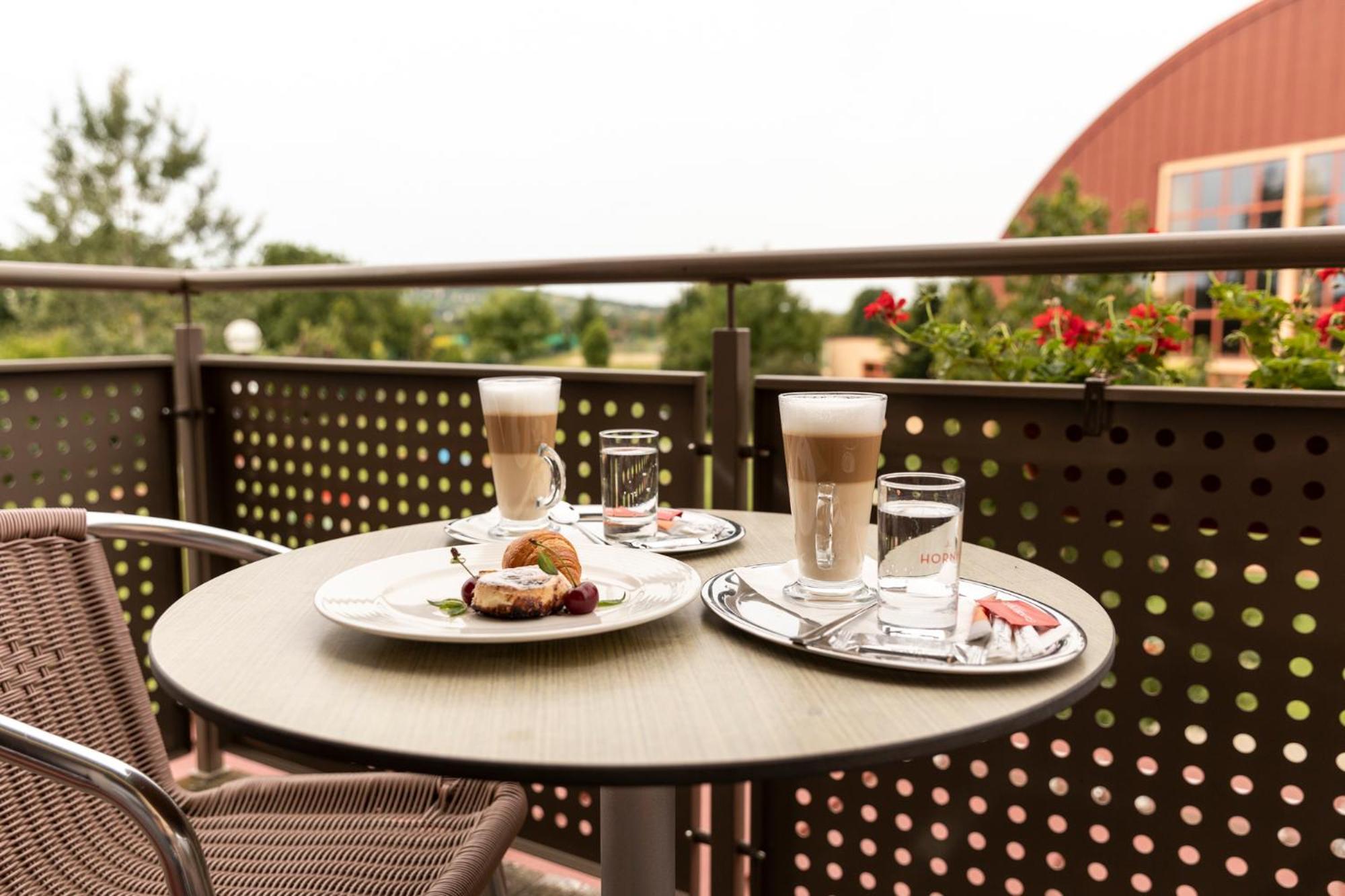 Vulkan Wellness Hotel & Camping แซลเดอมักล์ ภายนอก รูปภาพ