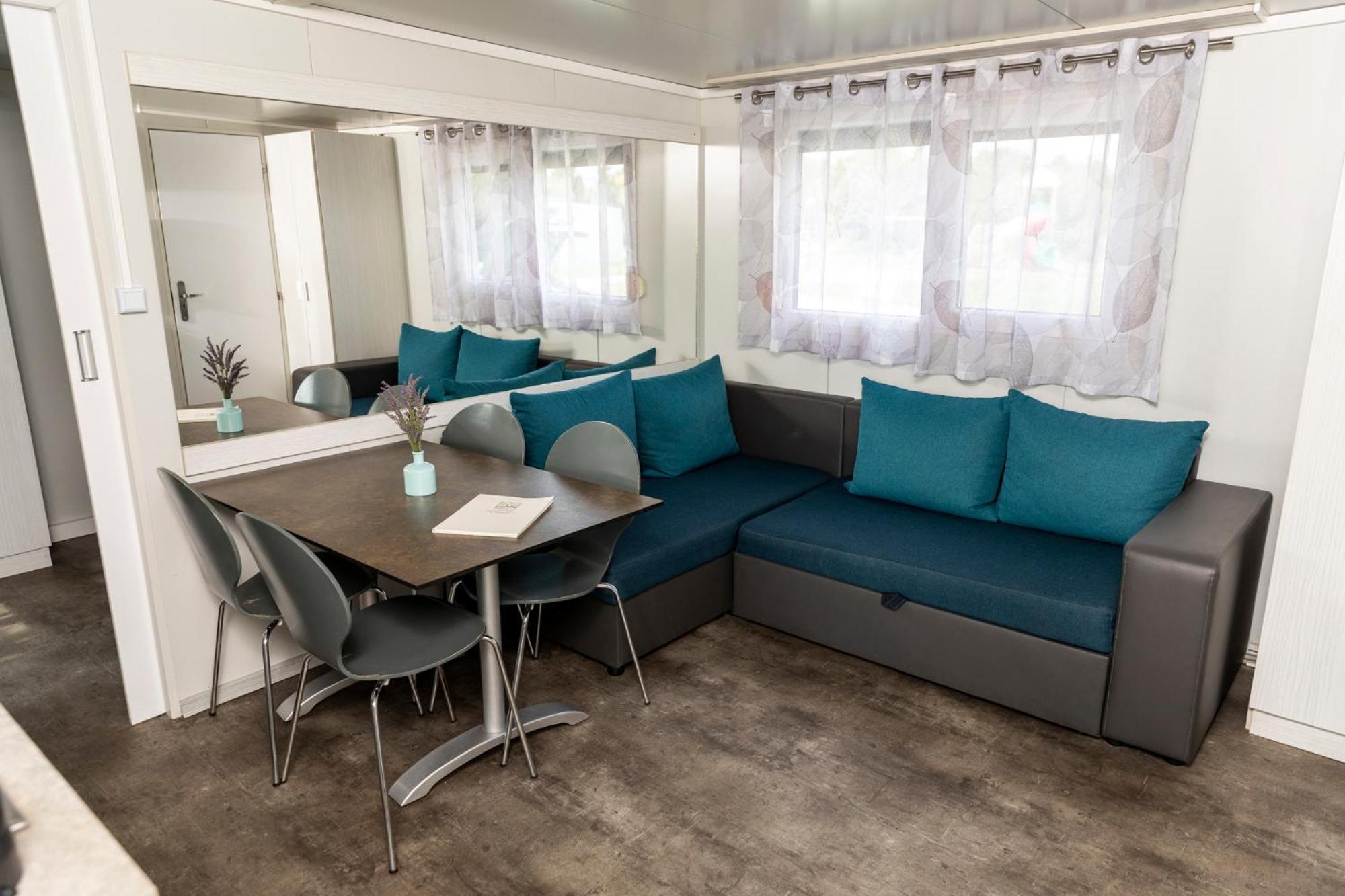 Vulkan Wellness Hotel & Camping แซลเดอมักล์ ภายนอก รูปภาพ