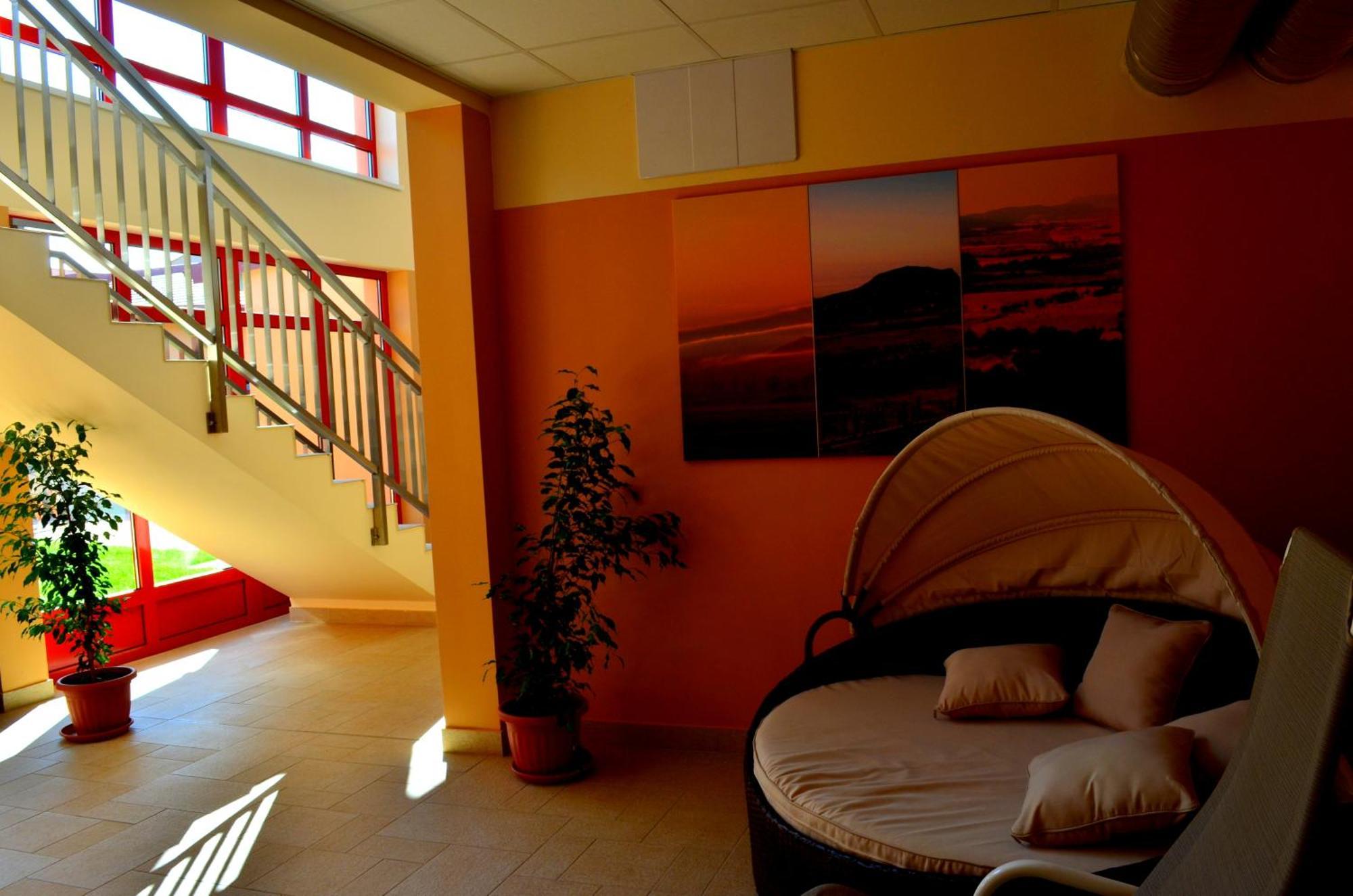 Vulkan Wellness Hotel & Camping แซลเดอมักล์ ภายนอก รูปภาพ