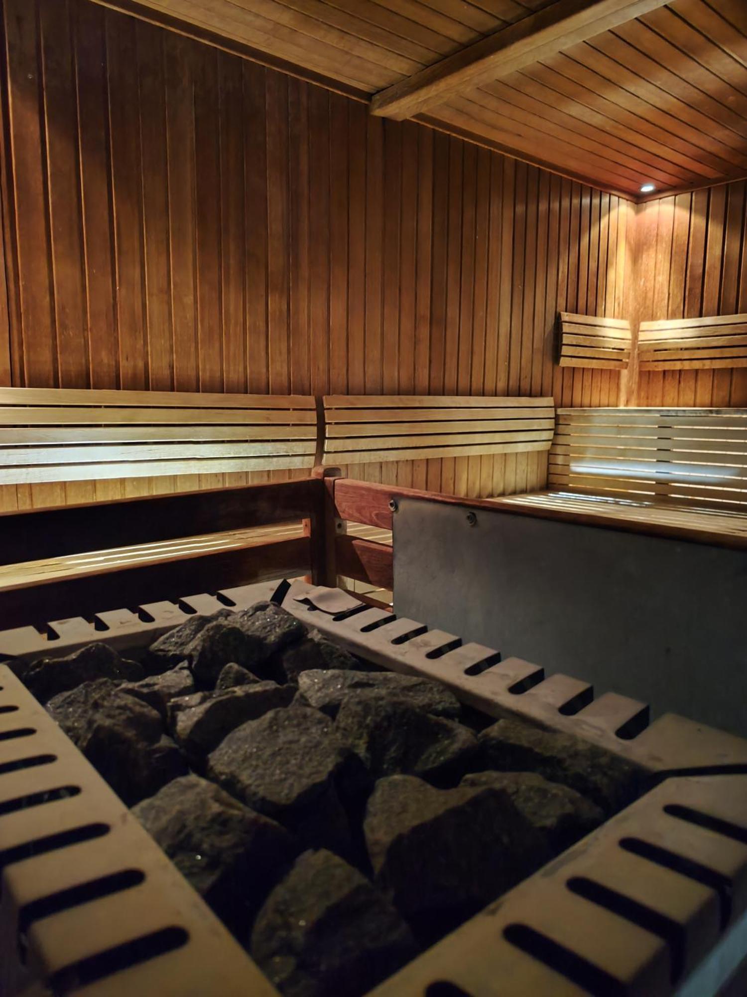 Vulkan Wellness Hotel & Camping แซลเดอมักล์ ภายนอก รูปภาพ