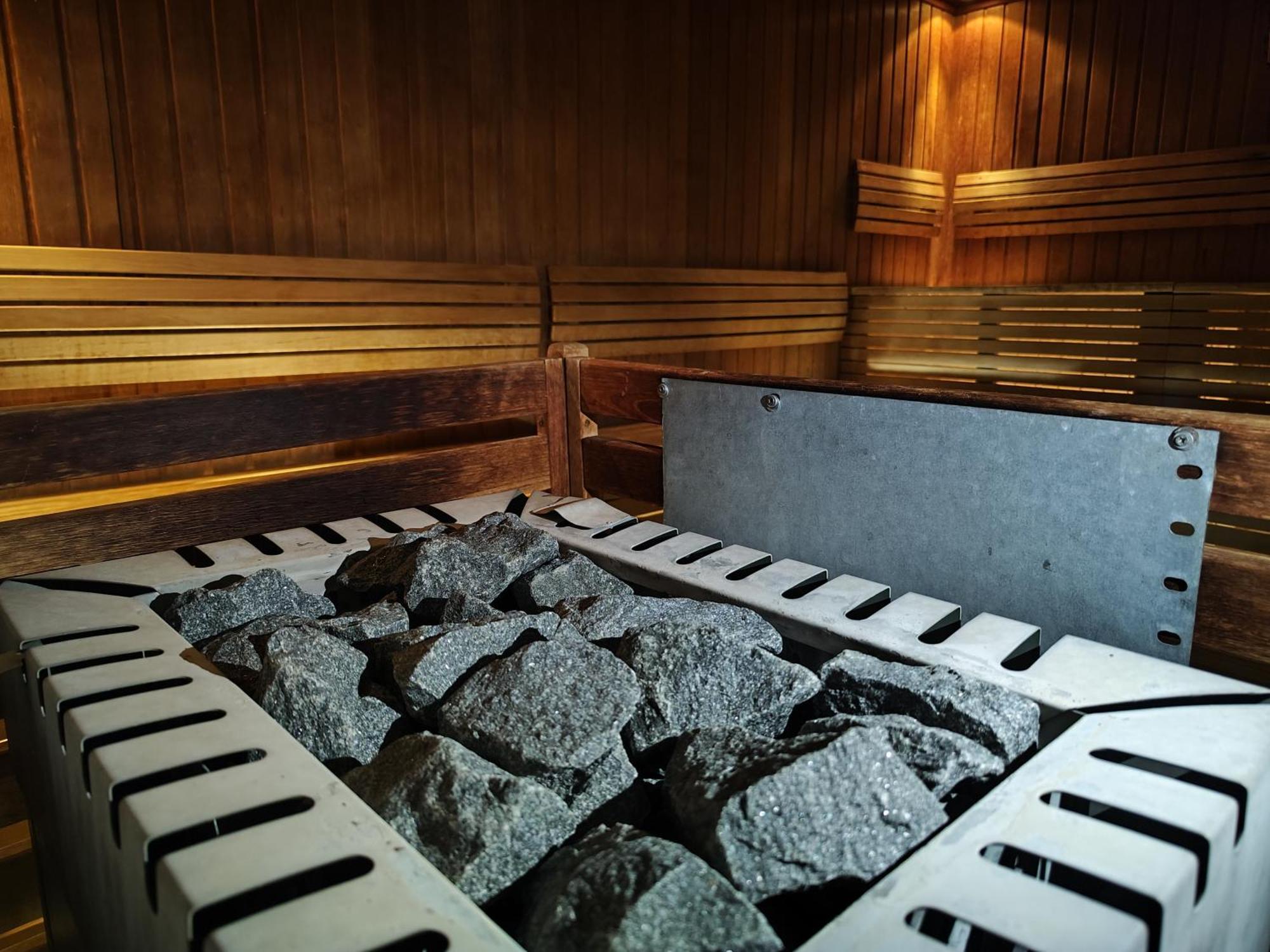Vulkan Wellness Hotel & Camping แซลเดอมักล์ ภายนอก รูปภาพ