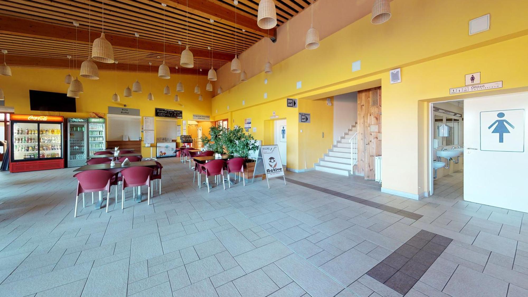 Vulkan Wellness Hotel & Camping แซลเดอมักล์ ภายนอก รูปภาพ